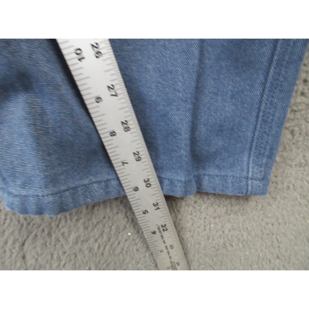 Patagonia Iron Forge Hemp Canvas Carpenter Pants Men’s 38x31 Blue - Picture 8 of 16